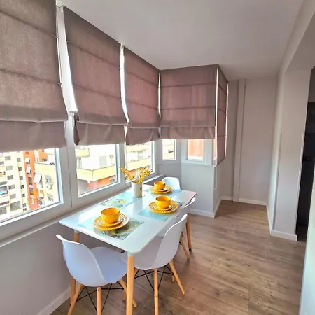 Siart Apartman Tirana