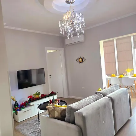 Siart Apartman Tirana