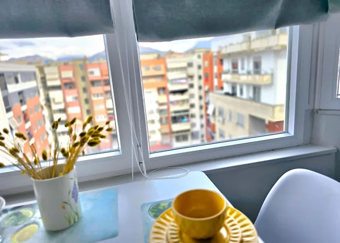 Siart Apartment Tirana