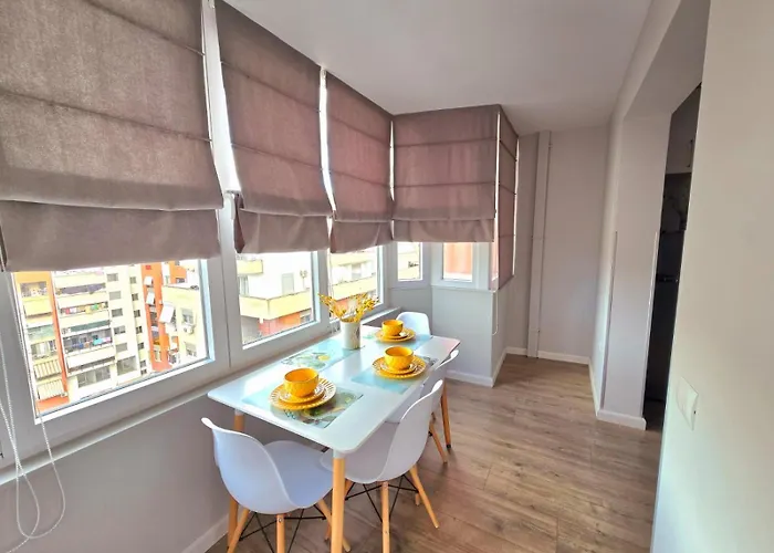 Siart Lägenhet Tirana