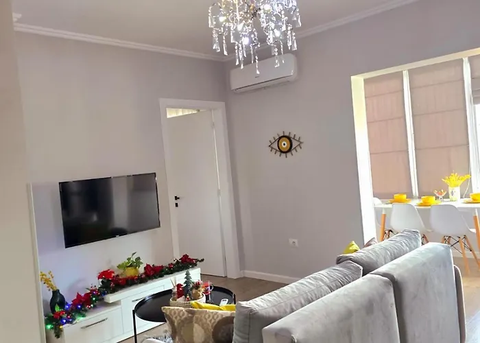 Siart Apartment Tirana