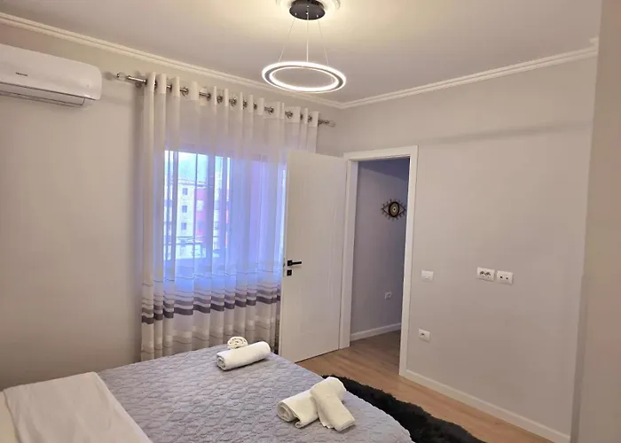Apartment Siart Tirana